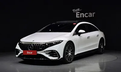 Mercedes-Benz EQS · 2023 год