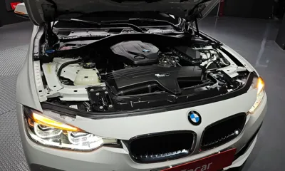 BMW 3-Series 2018, 103120 км, за 15500000 KRW - фото 6