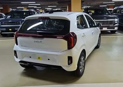 Kia Morning 2026, 7 км, за 5520000 KRW - фото 6