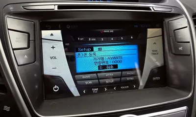 Hyundai Avante 2015, 39259 км, за 7900000 KRW - фото 20