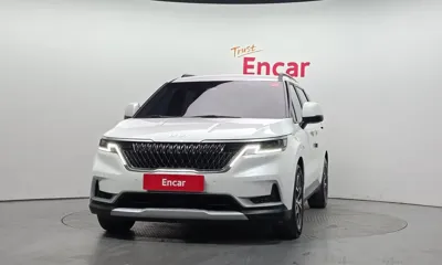 Kia Canival 2023, 75128 км, за 24990000 KRW