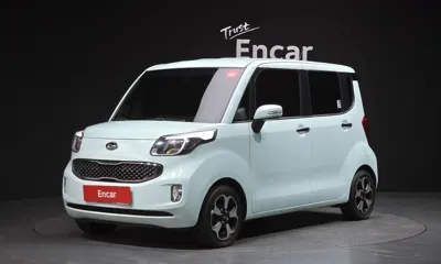 Kia Ray · 2012 год