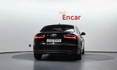 Audi A6 2016, 162306 км, за 10700000 KRW - фото 4