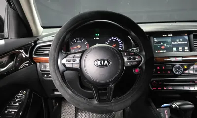 Kia K7 2016, 155750 км, за 9200000 KRW - фото 13