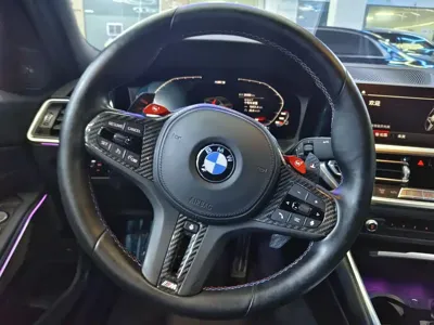 BMW M3 2021, 27000 км, за 432800 CNY - фото 10
