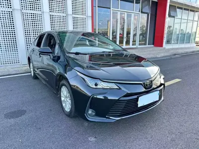 Toyota Corolla 2020, 86000 км, за 47800 CNY - фото 21