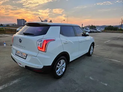 KG_Mobility_Ssangyong TIBOLI 2015, 125173 км, за 6700000 KRW - фото 2