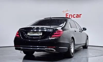Mercedes-Benz S-Class 2019, 132866 км, за 54500000 KRW