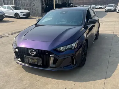 GAC Motor Shadow Leopard · 2022 год