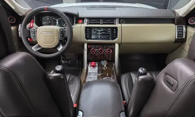 Land Rover Range Rover 2014, 247293 км, за 28800000 KRW - фото 7