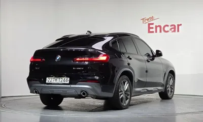 BMW X4 2020, 69910 км, за 36300000 KRW - фото 2
