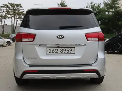 Kia Canival 2015, 114759 км, за 8000000 KRW