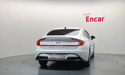 Hyundai Sonata 2020, 93298 км, за 14500000 KRW