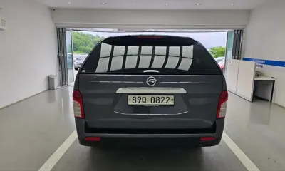 KG_Mobility_Ssangyong KORANDO 2018, 191000 км, за 6900000 KRW