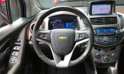 ChevroletGMDaewoo Trax 2016, 103785 км, за 3950000 KRW - фото 13