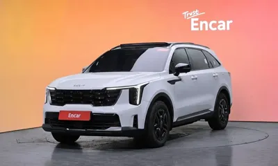 Kia Sorento · 2024 год