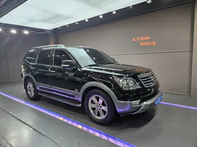 Kia Mohave · 2015 год