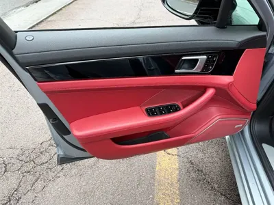 Porsche Panamera 2021, 68000 км, за 508000 CNY - фото 6