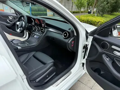 Mercedes-Benz C-Class 2020, 67000 км, за 135900 CNY - фото 45