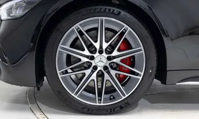 Mercedes-Benz AMG GT 2026, 94 км, за 135000000 KRW - фото 5