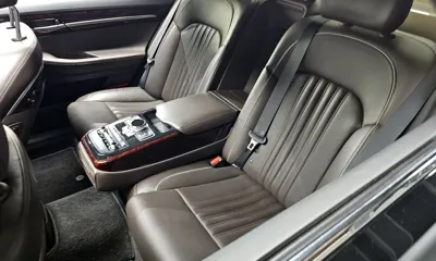 Genesis EQ900 2017, 162986 км, за 16500000 KRW - фото 32