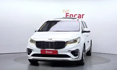 Kia Canival 2019, 252233 км, за 11200000 KRW