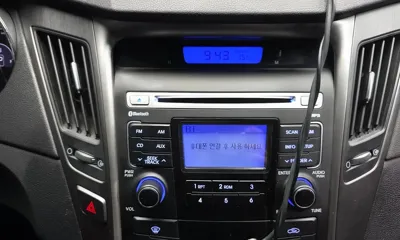 Hyundai Sonata 2012, 74880 км, за 4300000 KRW - фото 16