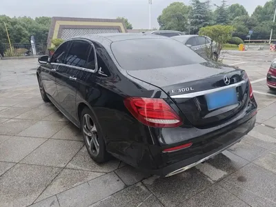 Mercedes-Benz E-Class 2019, 77900 км, за 171300 CNY - фото 8