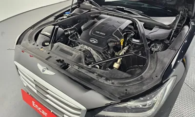 Hyundai Genesis 2015, 225218 км, за 52000000 KRW - фото 6