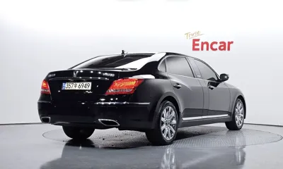 Hyundai Equus 2012, 186516 км, за 6200000 KRW - фото 2