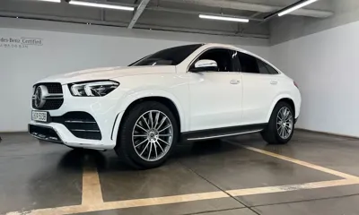 Mercedes-Benz GLE-Class · 2023 год