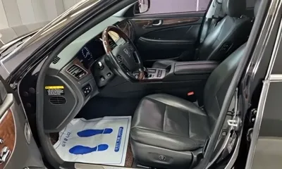 Hyundai Equus 2015, 179833 км, за 6700000 KRW - фото 10