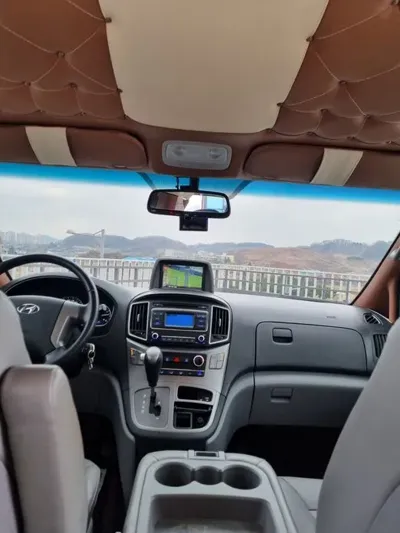 Hyundai Starex 2020, 121558 км, за 14500000 KRW - фото 16