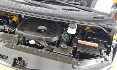 Hyundai Starex 2017, 184036 км, за 8800000 KRW - фото 6