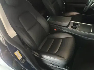 Tesla Model Y 2021, 86400 км, за 147800 CNY - фото 25