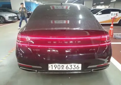 Genesis G90 2022, 105335 км, за 11280000 KRW - фото 3