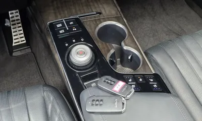 Kia K8 2023, 26471 км, за 99990000 KRW - фото 9