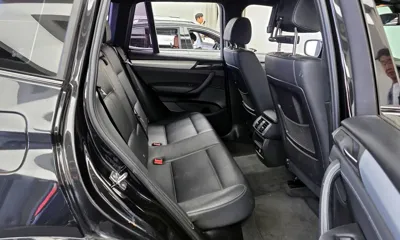 BMW X3 2012, 135132 км, за 12700000 KRW - фото 12