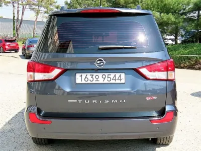 KG_Mobility_Ssangyong KORANDO 2016, 202801 км, за 3500000 KRW