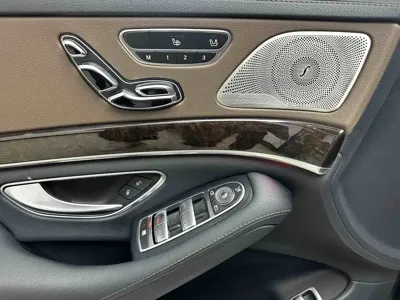 Mercedes-Benz S-Class 2020, 39200 км, за 436000 CNY - фото 9