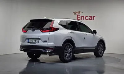 Honda CR-V 2022, 77334 км, за 34500000 KRW