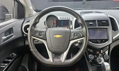 ChevroletGMDaewoo Aveo 2015, 107862 км, за 4700000 KRW - фото 14
