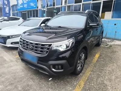 Kia Sportage · 2020 год