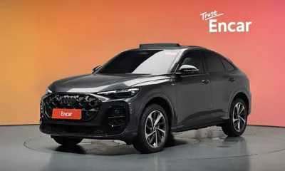Audi Q5 · 2025 год