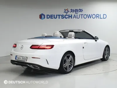 Mercedes-Benz E-Class 2018, 74963 км, за 40900000 KRW