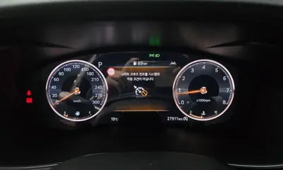 Genesis G70 2024, 27911 км, за 36000000 KRW - фото 8