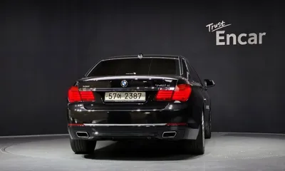 BMW 7-Series 2014, 147349 км, за 15190000 KRW