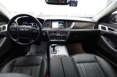 Genesis G80 2018, 83243 км, за 17000000 KRW - фото 7