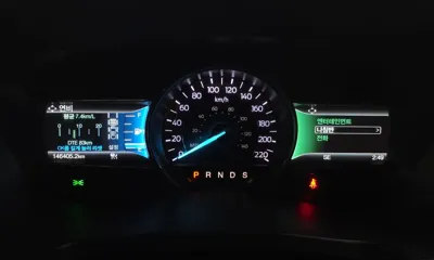 Ford Explorer 2019, 146405 км, за 12900000 KRW - фото 8