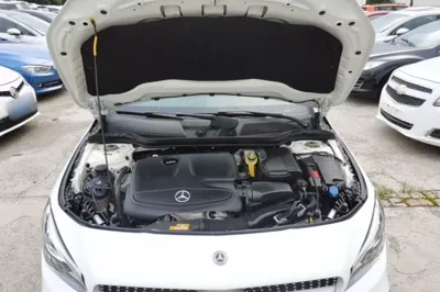 Mercedes-Benz CLA 2018, 62700 км, за 77432.37 CNY - фото 40